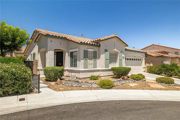 9332 Longhorn Falls CT, Las Vegas, NV 89149
