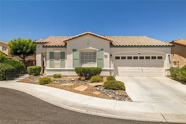 9332 Longhorn Falls CT, Las Vegas, NV 89149