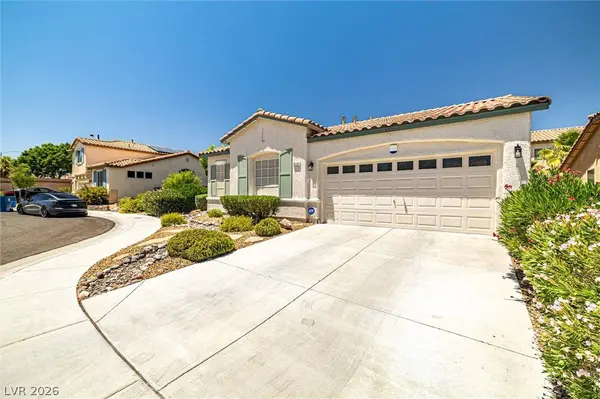 9332 Longhorn Falls CT, Las Vegas, NV 89149