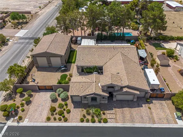 137 Rancho Mesa AVE, Las Vegas, NV 89123