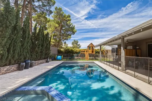 137 Rancho Mesa AVE, Las Vegas, NV 89123