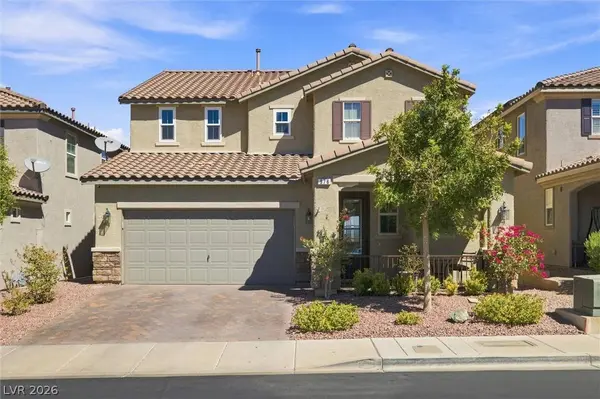 976 Monte Nerone AVE, Henderson, NV 89012