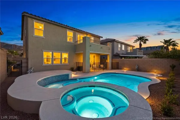 976 Monte Nerone AVE, Henderson, NV 89012