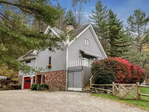 960 East RD, Waitsfield, VT 05673