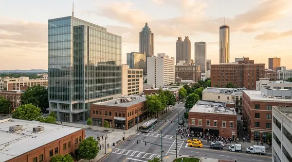 Retail Space for Lease in Atlanta: Available Properties & Market Guide