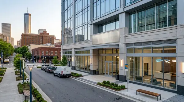 The Atlanta Commercial Permitting Process: What Tenants Need to Know Before Signing