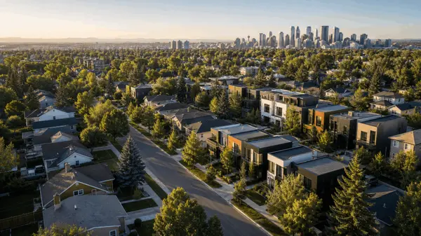 Calgary Ended Blanket Rezoning on August 4: What It Means for Home Values, Buyers and Renters