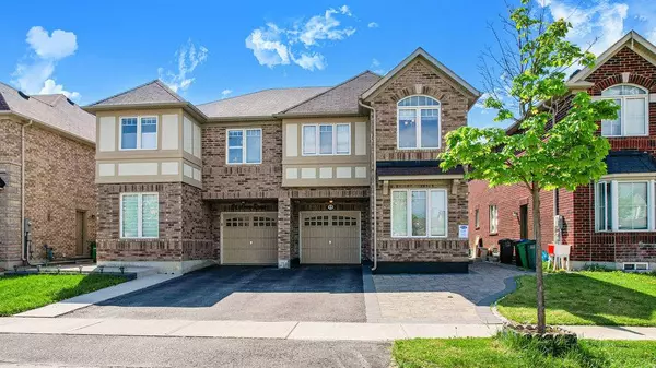 11 Caliper Rd, Brampton Ontario L6p 3p8,