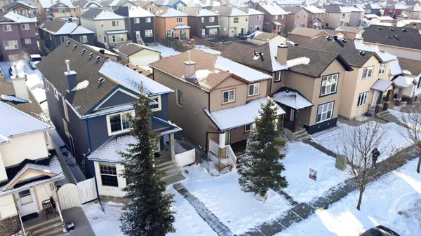 252 Saddlecrest Blvd NE, Calgary, AB T3J 5L6