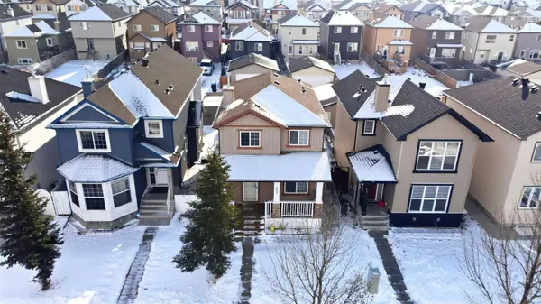 252 Saddlecrest Blvd NE, Calgary, AB T3J 5L6