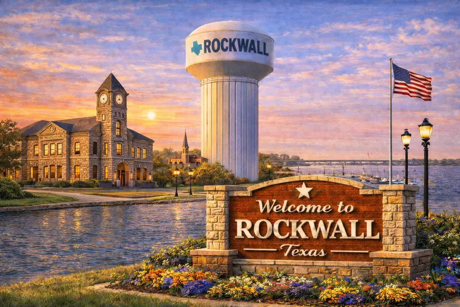 ROCKWALL HOME SEARCH