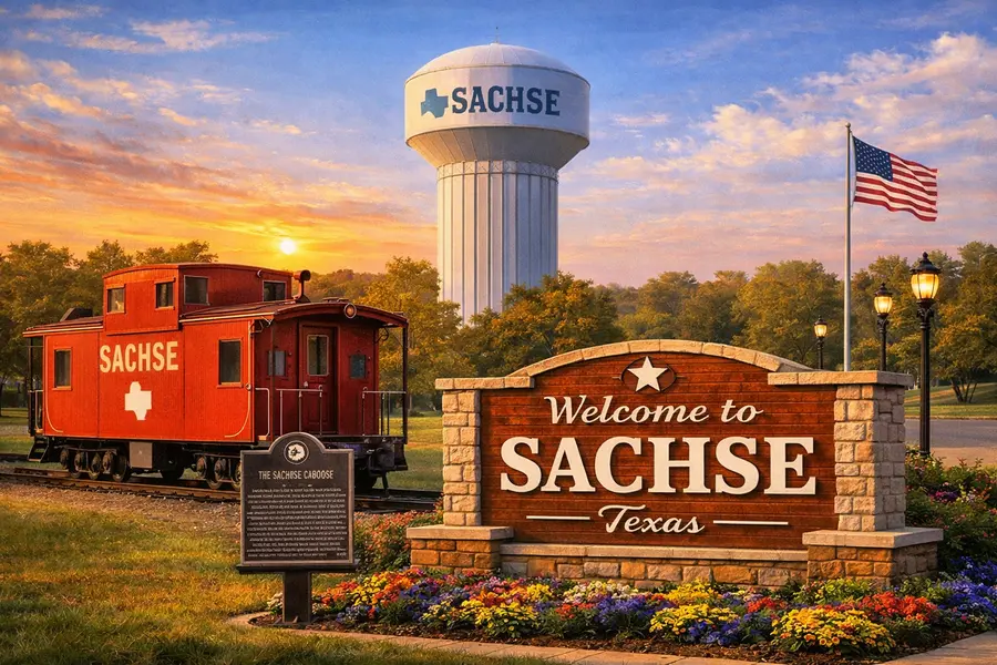 SACHSE HOME SEARCH