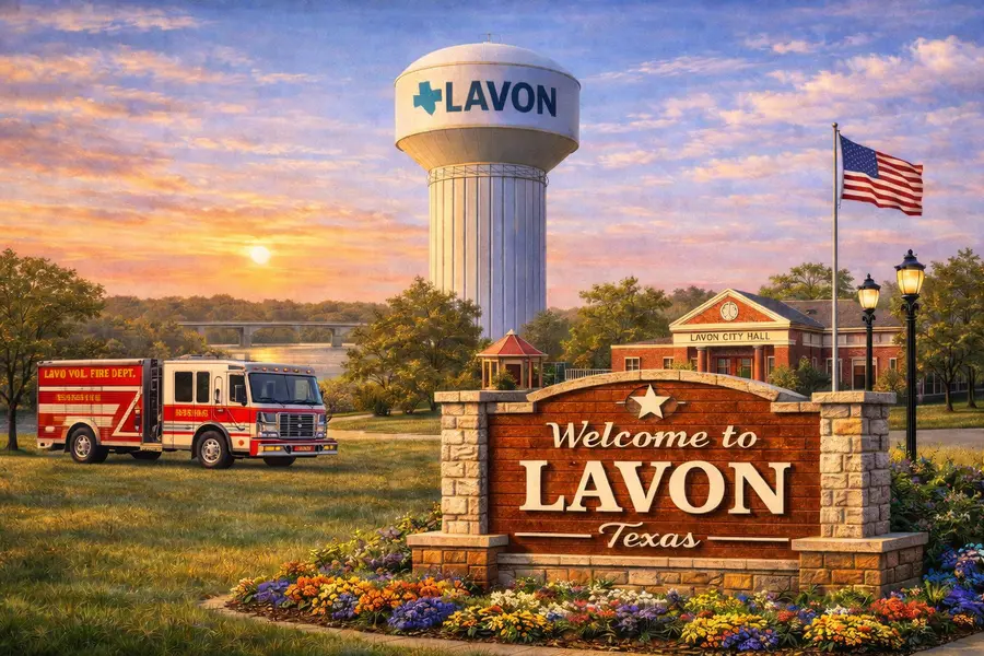 LAVON HOME SEARCH