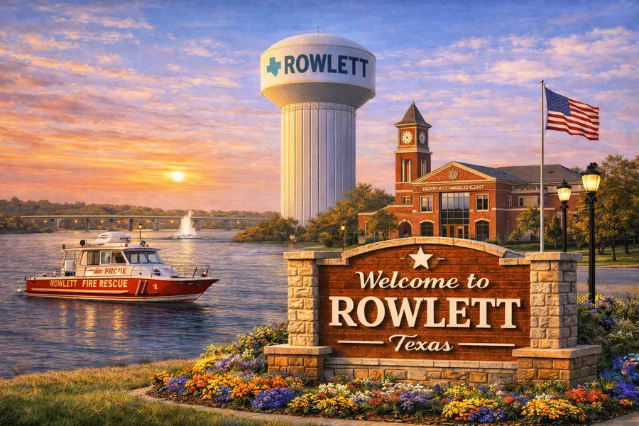 ROWLETT HOME SEARCH