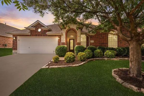 1223 Cedar Branch Drive, Wylie, TX 75098