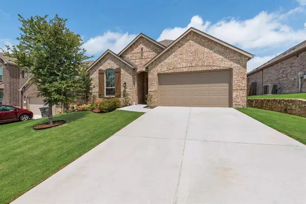 1707 Rose Finch Court, Wylie, TX 75098