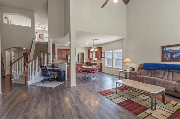 1203 Iron Horse Street, Wylie, TX 75098