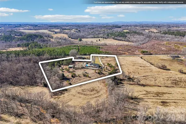 2034 New Prospect Church RD, Shelby, NC 28150