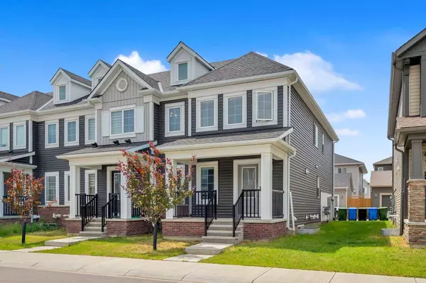 51 CITYSIDE TER Northeast, Calgary, AB T3N 1E2