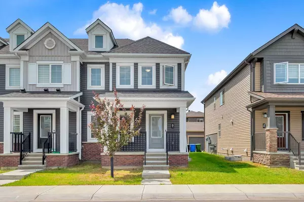 51 CITYSIDE TER Northeast, Calgary, AB T3N 1E2