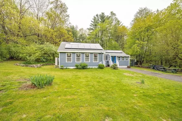 91 Robinson Rd, Palmer, MA 01069