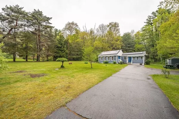 91 Robinson Rd, Palmer, MA 01069