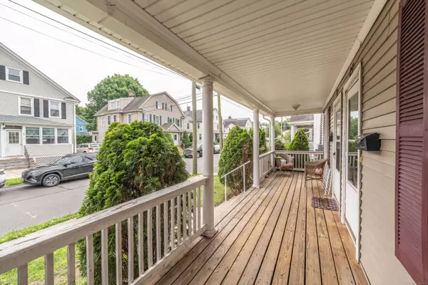 21 Bigelow Avenue, Enfield, CT 06082