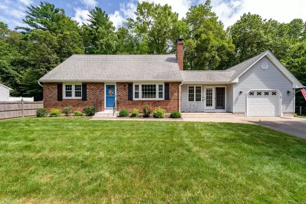 13 Birchwood Road, Enfield, CT 06082