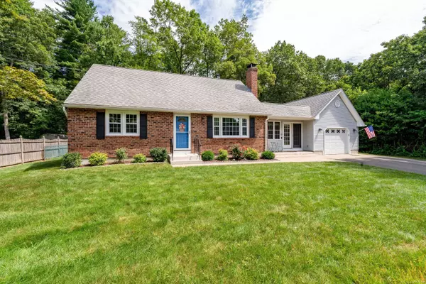 13 Birchwood Road, Enfield, CT 06082