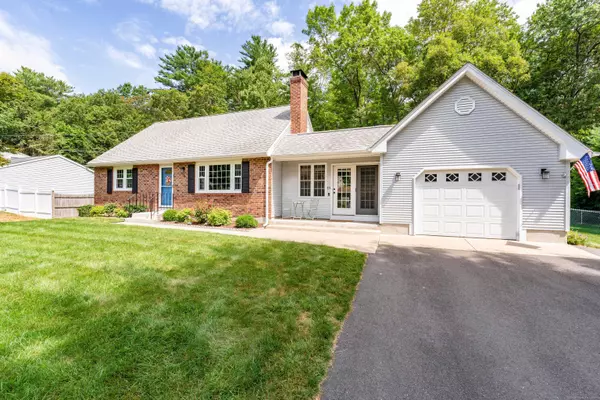 13 Birchwood Road, Enfield, CT 06082