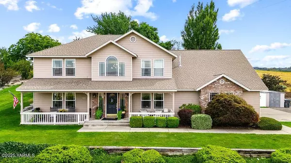 1002 Ridgeview Ave, Selah, WA 98942