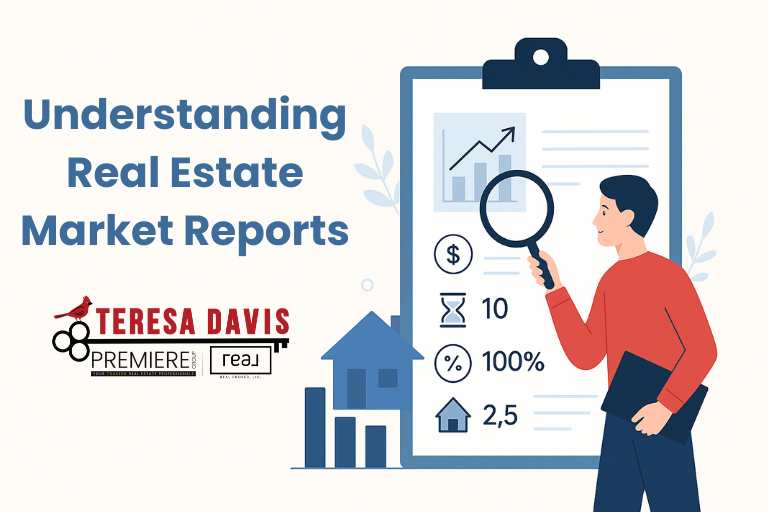 Understanding Real Estate Market Reports