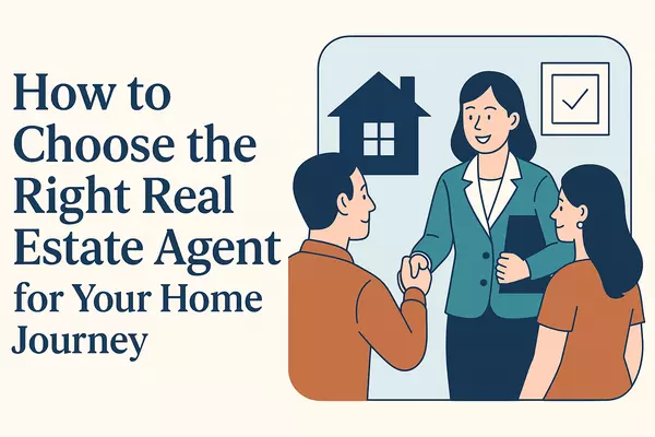 How to Choose the Right Real Estate Agent for Your Home Buying Journey in North Carolina