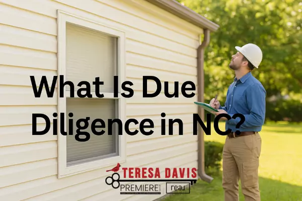What Is Due Diligence in NC?