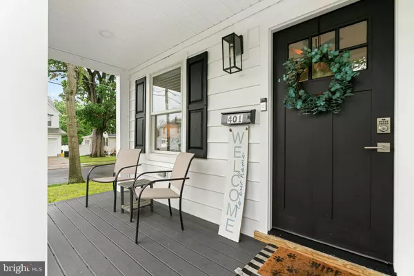 401 WOODLAND AVE, Glendora, NJ 08029