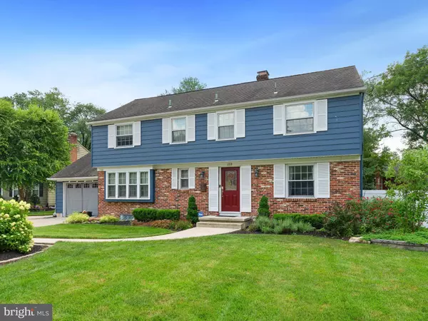 109 PEARL CROFT RD, Cherry Hill, NJ 08034