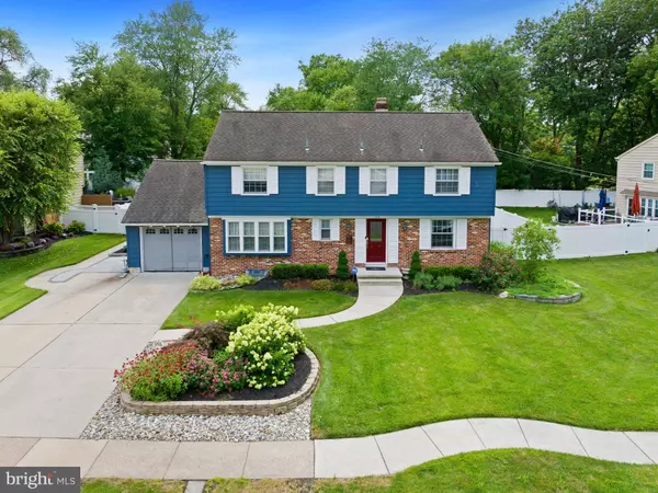 109 PEARL CROFT RD, Cherry Hill, NJ 08034