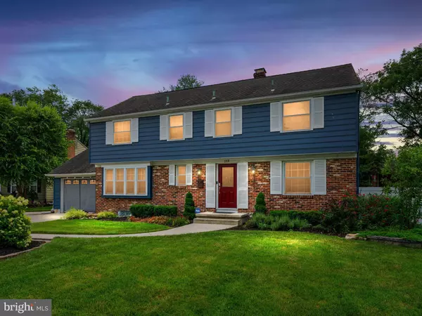 109 PEARL CROFT RD, Cherry Hill, NJ 08034