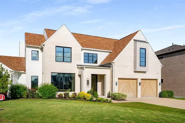 11 Mimosa Place, Richardson, TX 75080