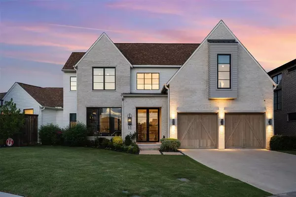 11 Mimosa Place, Richardson, TX 75080