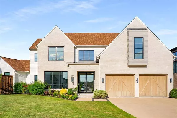 11 Mimosa Place, Richardson, TX 75080