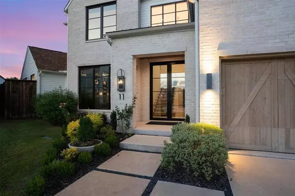 11 Mimosa Place, Richardson, TX 75080