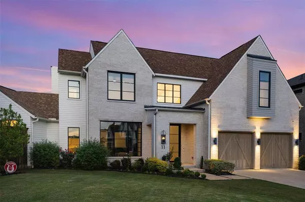 11 Mimosa Place, Richardson, TX 75080