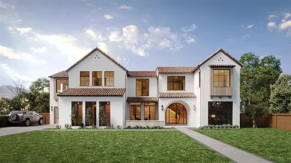 6815 Northport Drive, Dallas, TX 75230