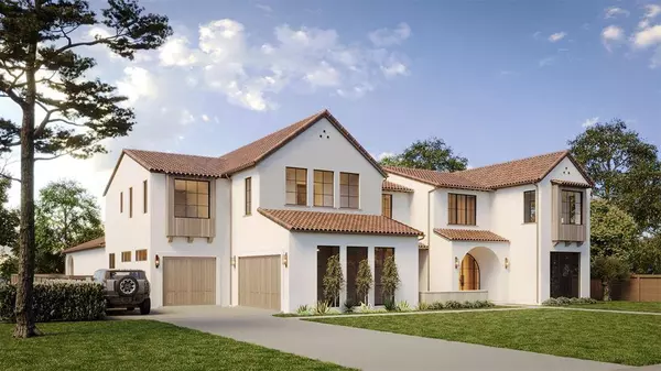 6815 Northport Drive, Dallas, TX 75230