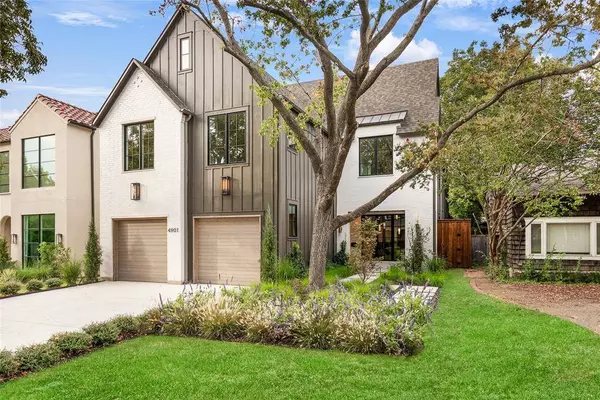 4901 W Hanover Avenue, Dallas, TX 75209