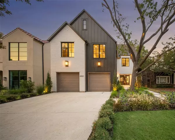 4901 W Hanover Avenue, Dallas, TX 75209