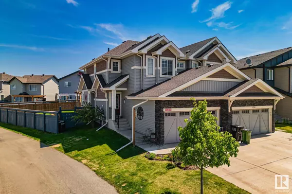 1288 DANIELS CR SW, Edmonton, AB T6W 3J1