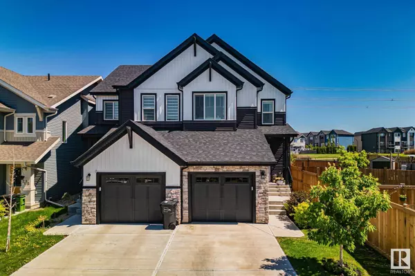 2117 CASSIDY WD SW, Edmonton, AB T6W 1A7