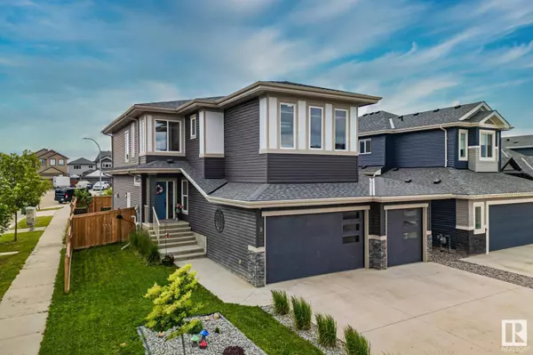 8 MOBERG CL, Leduc, AB T9E 1E5